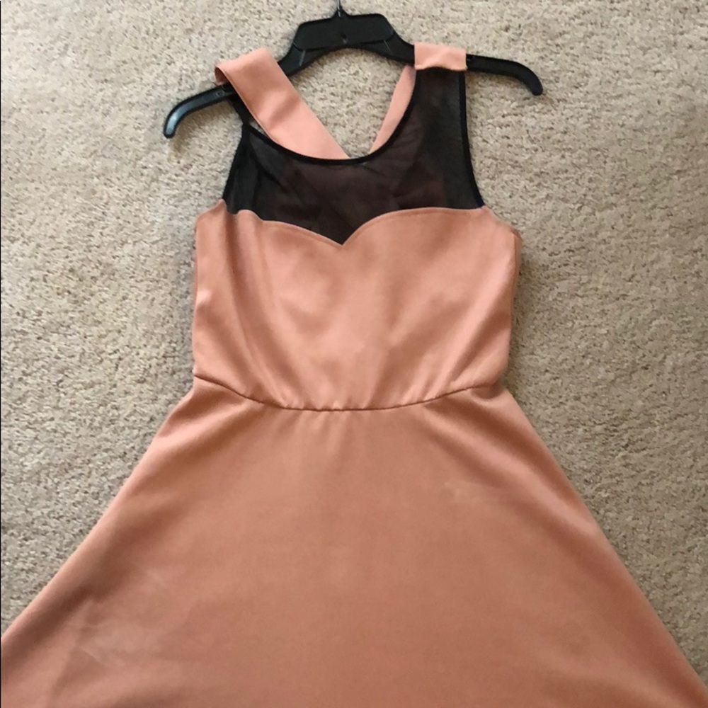 Twentytown pink dress sold at macys!